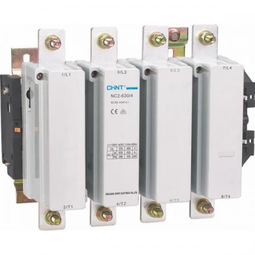 Контактор NC2-630 630A 230V/АС3 50Hz