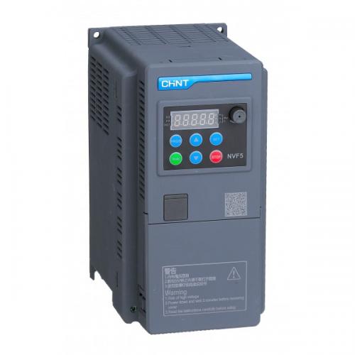 Перетворювач частоти NVF5-0,75/TS4-B, 0.75 кВт, 380В 3Ф, загальний тип