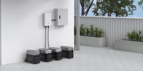 Зарядна станція EcoFlow DELTA Pro