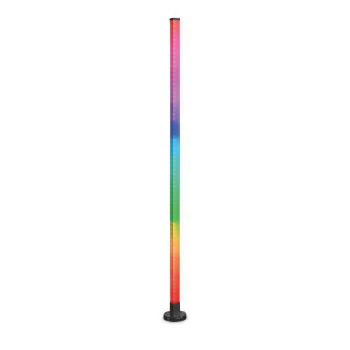 LED лампа підлогова VIDEX TF20 RGB 10W Black