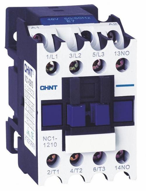 Контактор NC1-1810 400V 50Hz