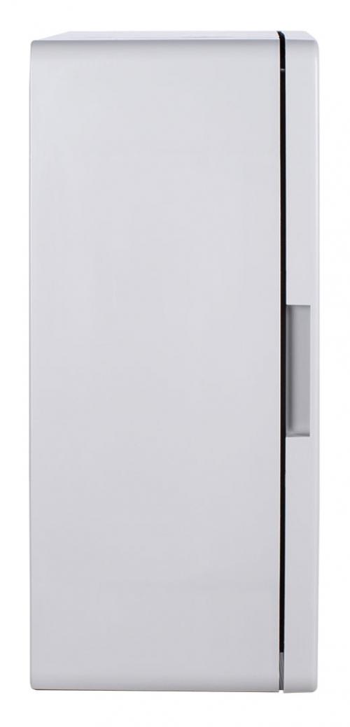 Корпус з ABS-пластику e.plbox.pro.p.50.40.18 з непрозорими дверцятами 500x400x180мм ІР65