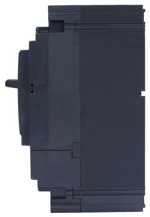 Силовий автоматичний вимикач e.industrial.ukm.160R.160 з регулюванням, 3р, 160А