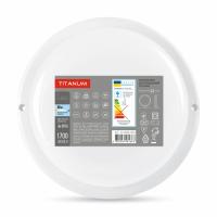 LED світильник IP65 круглий TITANUM 20W 6500K LED світильник IP65 круглий TITANUM 20W 6500K