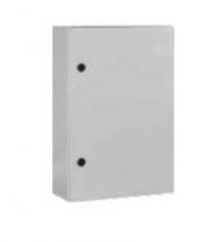 Корпус металевий e.mbox.industrial.n.120z IP41, навісний, на 120 модулів Корпус металевий e.mbox.industrial.n.120z IP41, навісний, на 120 модулів