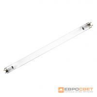 Кварцова лампа EVL-T8-450 15Вт бактерицидна без озону Кварцова лампа EVL-T8-450 15Вт бактерицидна без озону