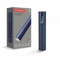 Портативний світлодіодний ліхтарик TITANUM TLF-T14BL 300Lm 5000K Blue Портативний світлодіодний ліхтарик TITANUM TLF-T14BL 300Lm 5000K Blue
