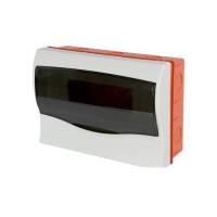 Корпус пластиковий 12-модульний e.plbox.stand.w.12mU, що вбудовується Multusan Корпус пластиковий 12-модульний e.plbox.stand.w.12mU, що вбудовується Multusan