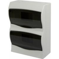 Корпус пластиковий 16-модульний e.plbox.stand.n.16mU, навісний Multusan Корпус пластиковий 16-модульний e.plbox.stand.n.16mU, навісний Multusan