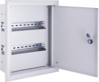 Корпус металевий e.mbox.pro.w.24 IP31 вбудований на 24 модуля Корпус металевий e.mbox.pro.w.24 IP31 вбудований на 24 модуля