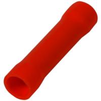 Гільза з'єднувальна ізольована e.splice.stand.rvt.1.red 0.5-1.5 кв.мм, червона Гільза з'єднувальна ізольована e.splice.stand.rvt.1.red 0.5-1.5 кв.мм, червона