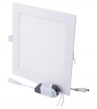 Світильник світлодіодний вбудов. e.LED.MP.Square.R.24.4500, квадрат, 24Вт, 4500К, 1680Лм Світильник світлодіодний вбудов. e.LED.MP.Square.R.24.4500, квадрат, 24Вт, 4500К, 1680Лм