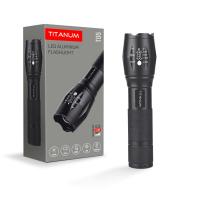 Портативний світлодіодний ліхтарик TITANUM TLF-T05 300Lm 6500K Портативний світлодіодний ліхтарик TITANUM TLF-T05 300Lm 6500K