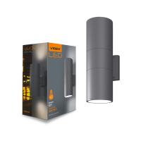 LED Світильник архітектурний AR082G IP54 VIDEX E27x2 LED Світильник архітектурний AR082G IP54 VIDEX E27x2