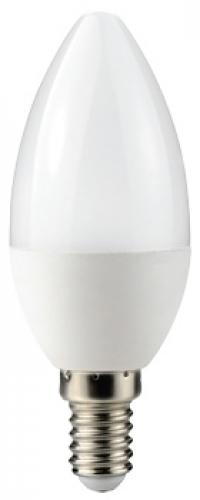 Лампа світлодіодна e.LED.lamp.B35.E14.6.4000, 6Вт, 4000К Лампа світлодіодна e.LED.lamp.B35.E14.6.4000, 6Вт, 4000К