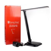 LED Лампа настільна, чорна LED Лампа настільна, чорна