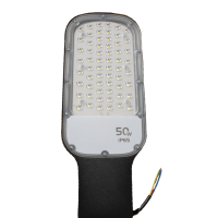 LED світильник вуличний 50Вт SMD, холодний білий 6500К, 5000 Лм LED світильник вуличний 50Вт SMD, холодний білий 6500К, 5000 Лм