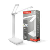 LED лампа настiльна з акумулятором TITANUM TLTF-010W 7W 2700-6000K LED лампа настiльна з акумулятором TITANUM TLTF-010W 7W 2700-6000K