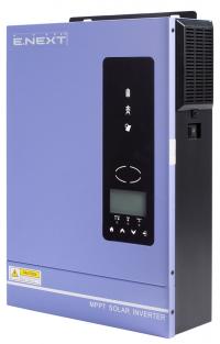 Інвертор гібридний e.inv.h.pro.24.3000 24/230В 3000Вт Інвертор гібридний e.inv.h.pro.24.3000 24/230В 3000Вт