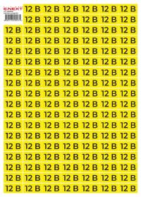 Самоклеюча наліпка "12В" e.sticker.voltage.12.1 (40х20мм) 102 шт/аркуш Самоклеюча наліпка "12В" e.sticker.voltage.12.1 (40х20мм) 102 шт/аркуш