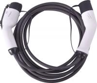 Перехідник e.charge.adapter.cable.T2-T1.32 із Т2 на Т1, кабель 5м, 32А Перехідник e.charge.adapter.cable.T2-T1.32 із Т2 на Т1, кабель 5м, 32А
