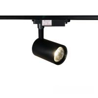 LED світильник трековий чорний 20W 1800Lm 4100K LED світильник трековий чорний 20W 1800Lm 4100K