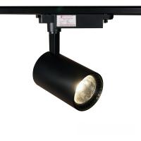 LED світильник трековий чорний 30W 2700Lm 4100K LED світильник трековий чорний 30W 2700Lm 4100K