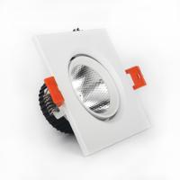 LED світильники білий 5W кут повороту 45 ° 4100K LED світильники білий 5W кут повороту 45 ° 4100K