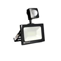 LED прожектор з датчиком руху 10W 6000K 900Lm IP65 LED прожектор з датчиком руху 10W 6000K 900Lm IP65