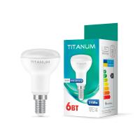 LED лампа TITANUM R50 6W E14 4100K LED лампа TITANUM R50 6W E14 4100K