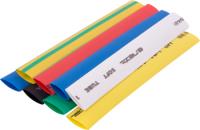 Набір трубок термоусаджувальних e.termo.stand.set.8.4, ( 8 кольорів), 100 мм, 24 шт. Набір трубок термоусаджувальних e.termo.stand.set.8.4, ( 8 кольорів), 100 мм, 24 шт.