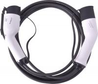 Перехідник e.charge.adapter.cable.T2-T1.16 із Т2 на Т1, кабель 5м, 16А Перехідник e.charge.adapter.cable.T2-T1.16 із Т2 на Т1, кабель 5м, 16А