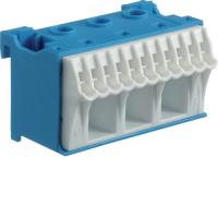 Клема QiuckConnect N- 3x16мм²+11x4мм² ширина 60мм Клема QiuckConnect N- 3x16мм²+11x4мм² ширина 60мм