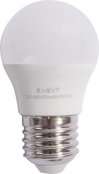 Лампа світлодіодна e.LED.lamp.P45.E27.6.3000, 6Вт, 3000К Лампа світлодіодна e.LED.lamp.P45.E27.6.3000, 6Вт, 3000К