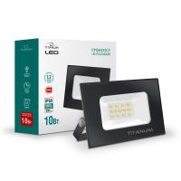 LED прожектор TITANUM TLF106 10W 6000K LED прожектор TITANUM TLF106 10W 6000K