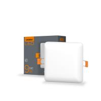 LED світильник безрамковий квадратний VIDEX 9W 4100K LED світильник безрамковий квадратний VIDEX 9W 4100K
