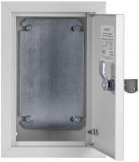 Корпус металевий e.mbox.pro.p.60.40.20 IP31 з монтажною панеллю (600х400х200) Корпус металевий e.mbox.pro.p.60.40.20 IP31 з монтажною панеллю (600х400х200)