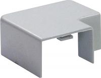 Плоский кут e.trunking.blend.angle.stand.40.40 для короба 40х40мм Плоский кут e.trunking.blend.angle.stand.40.40 для короба 40х40мм