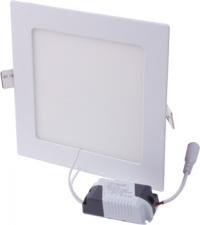 Світильник світлодіодний вбудов e.LED.MP.Square.R.12.4500, квадрат, 12Вт, 4500К, 840Лм Світильник світлодіодний вбудов e.LED.MP.Square.R.12.4500, квадрат, 12Вт, 4500К, 840Лм