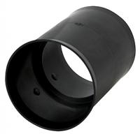 Муфта з'єднувальна e.pipe.connector.75 для труб d75мм Муфта з'єднувальна e.pipe.connector.75 для труб d75мм