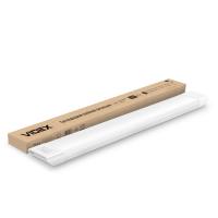 LED світильник лінійний VIDEX 54W 1,2М 5000K LED світильник лінійний VIDEX 54W 1,2М 5000K