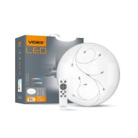 LED світильник функціональний круглий VIDEX DROP 72W 2800-6200K LED світильник функціональний круглий VIDEX DROP 72W 2800-6200K
