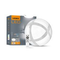 LED світильник функціональний круглий VIDEX GLANZ 72W 2800-6200K LED світильник функціональний круглий VIDEX GLANZ 72W 2800-6200K