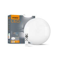 LED світильник функціональний круглий VIDEX STAR 72W 2800-6200K LED світильник функціональний круглий VIDEX STAR 72W 2800-6200K