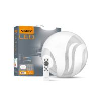 LED світильник функціональний круглий VIDEX WAVE 72W 2800-6200K LED світильник функціональний круглий VIDEX WAVE 72W 2800-6200K