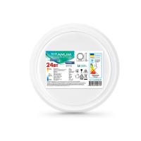 LED Світильник круглий накладний TITANUM 24W 5000K LED Світильник круглий накладний TITANUM 24W 5000K