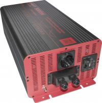 Інвертор з функцією зарядки e.inv.pro.3000 12/220В 3000Вт, чистий синус Інвертор з функцією зарядки e.inv.pro.3000 12/220В 3000Вт, чистий синус