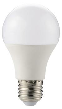 Лампа світлодіодна e.LED.lamp.A60.E27.10.3000, 10Вт, 3000К Лампа світлодіодна e.LED.lamp.A60.E27.10.3000, 10Вт, 3000К