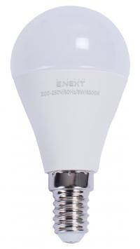 Лампа світлодіодна e.LED.lamp.P45.E14.6.3000, 6Вт, 3000К Лампа світлодіодна e.LED.lamp.P45.E14.6.3000, 6Вт, 3000К