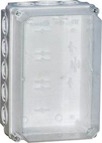 Коробка монтажна пластикова Z2 W IP55 (250*165*138) Коробка монтажна пластикова Z2 W IP55 (250*165*138)
